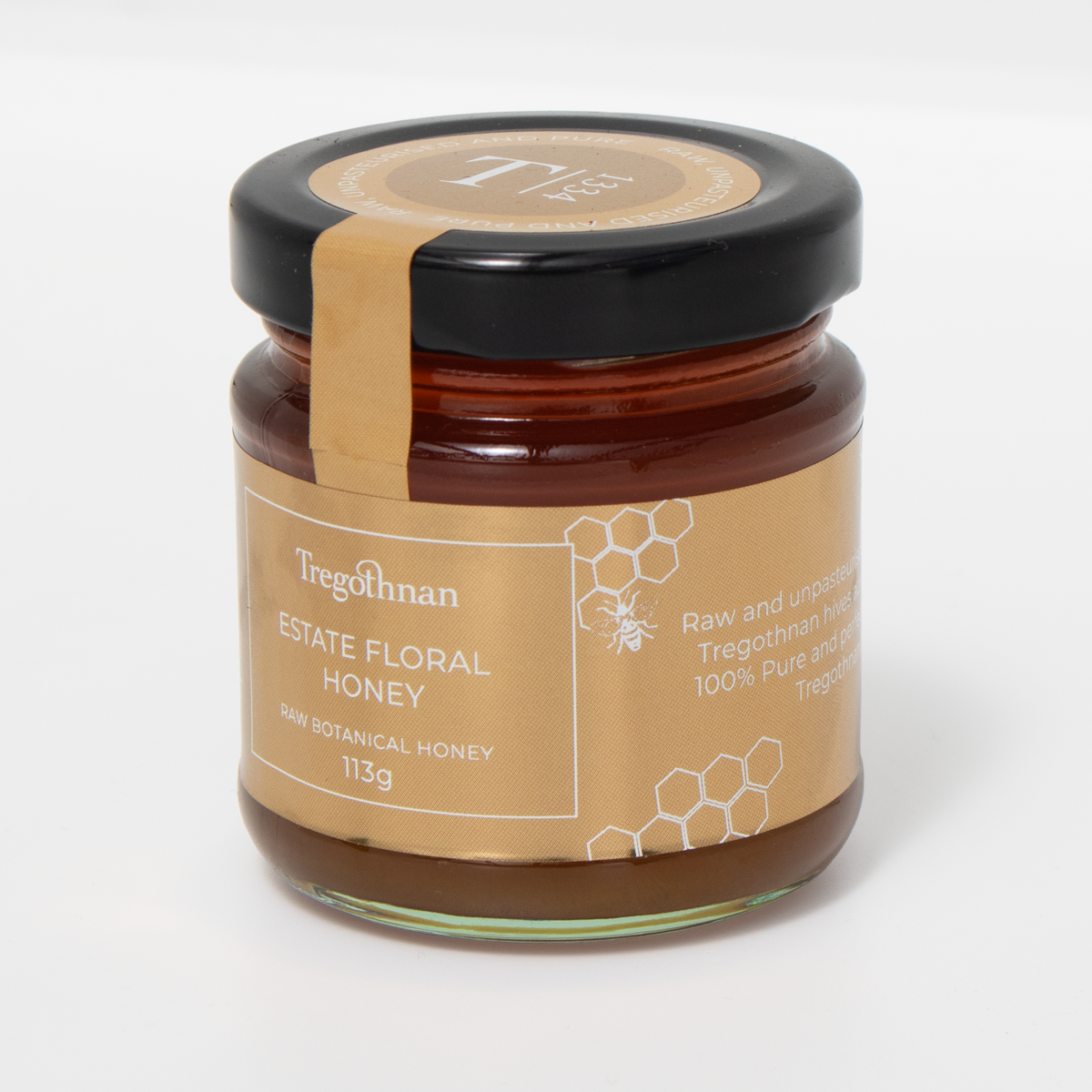 Cornish Honey (Estate Floral) -113g