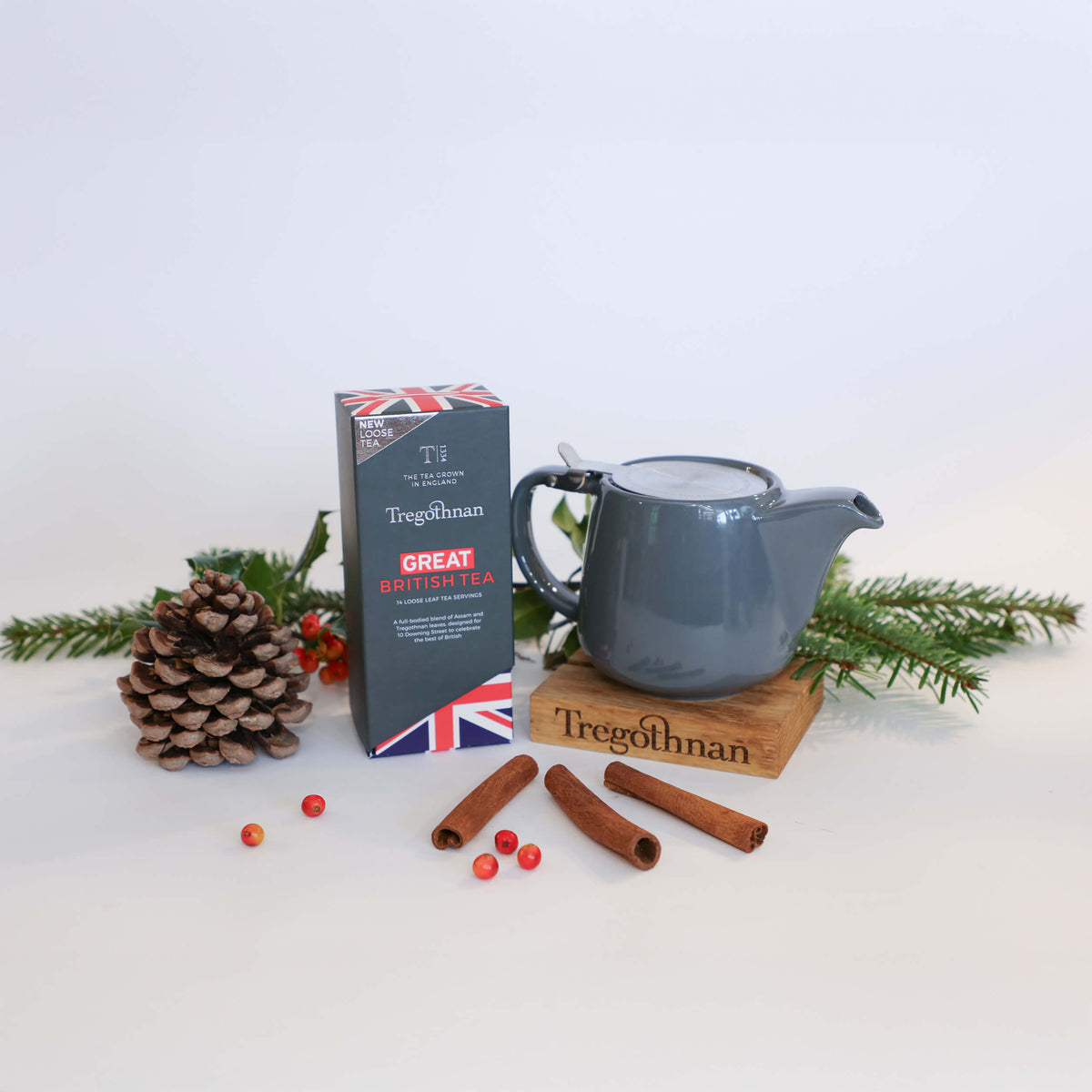 Loose Tea Starter Gift Set