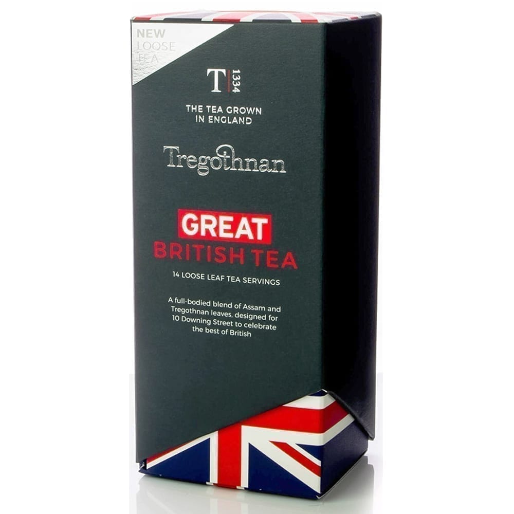 Tea Bush and Loose Leaf Tea Gift Sets