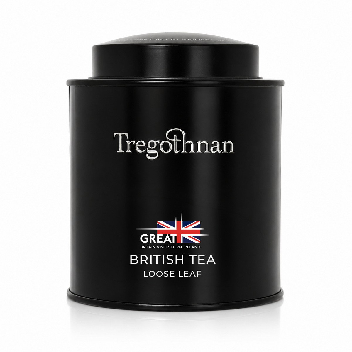 Great British Loose Leaf Tea- Medium Tin