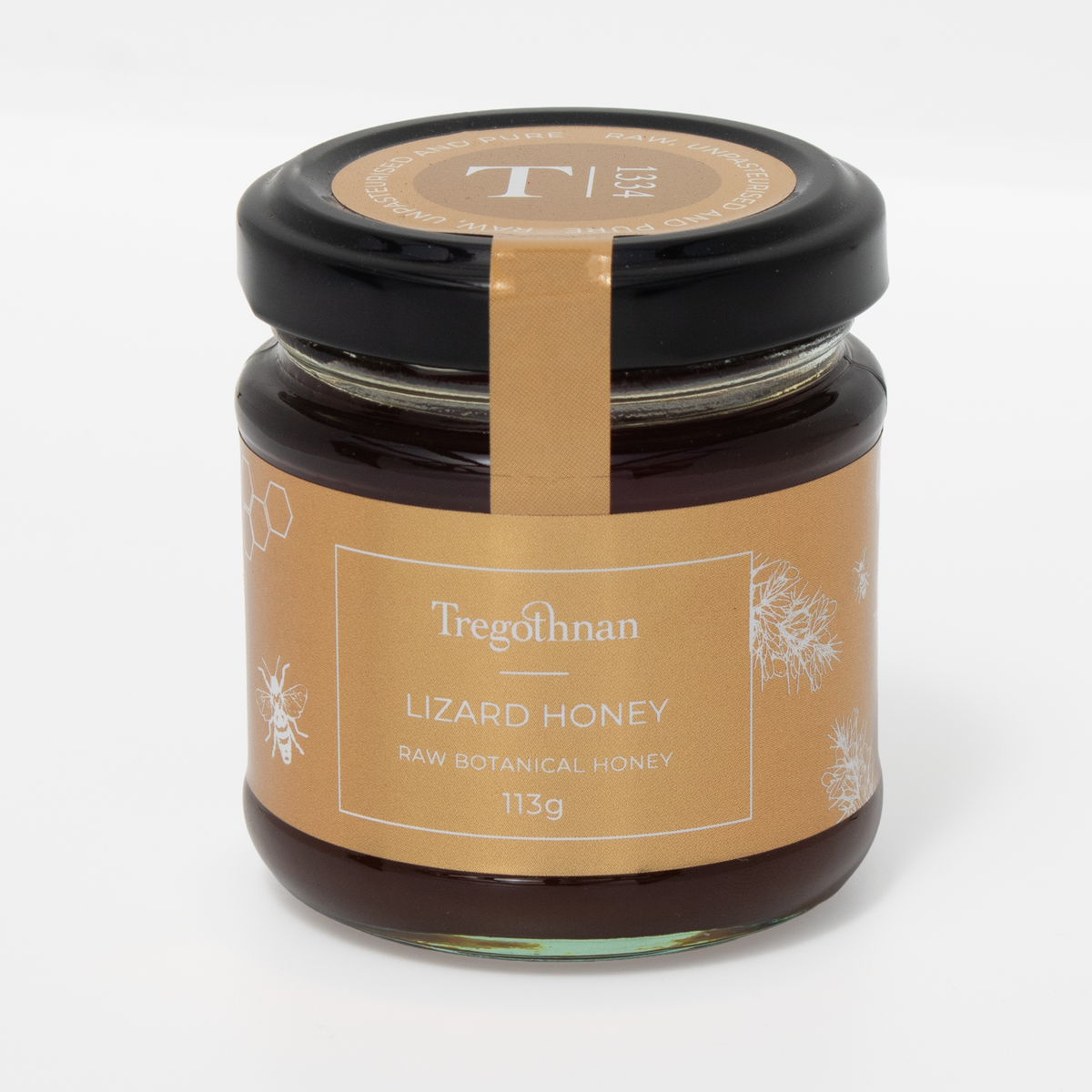 Lizard Honey - 113g