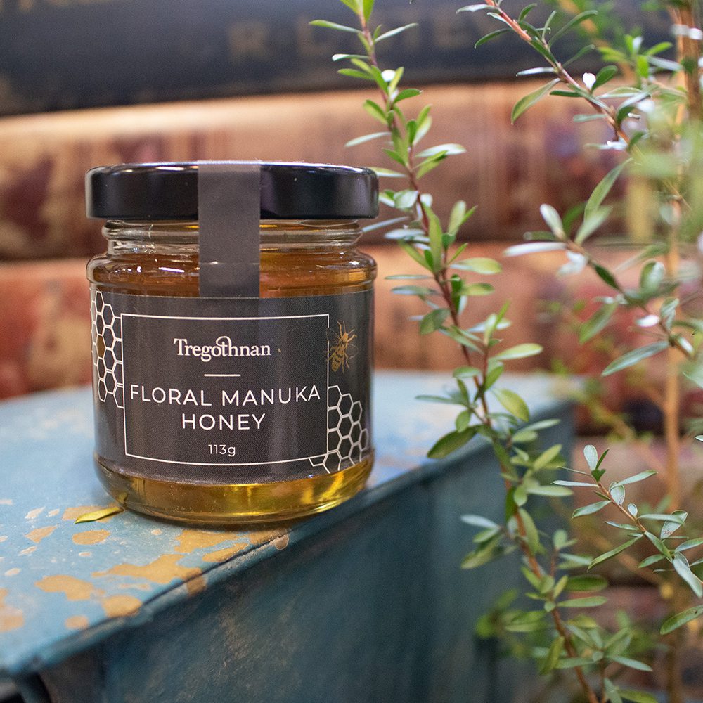 Floral Manuka Honey - 113g