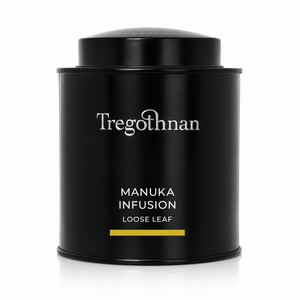 Manuka Loose Leaf Infusion- Medium Tin