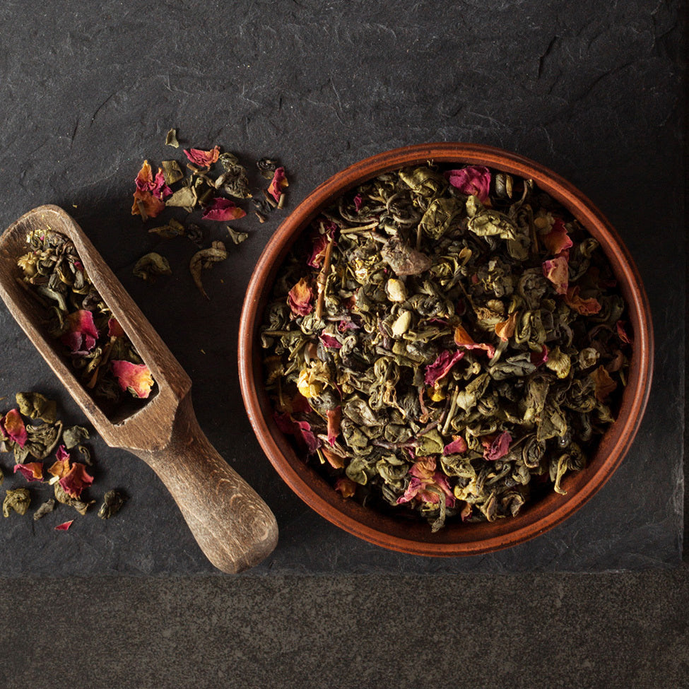 Rose - 250g Loose Leaf Tea