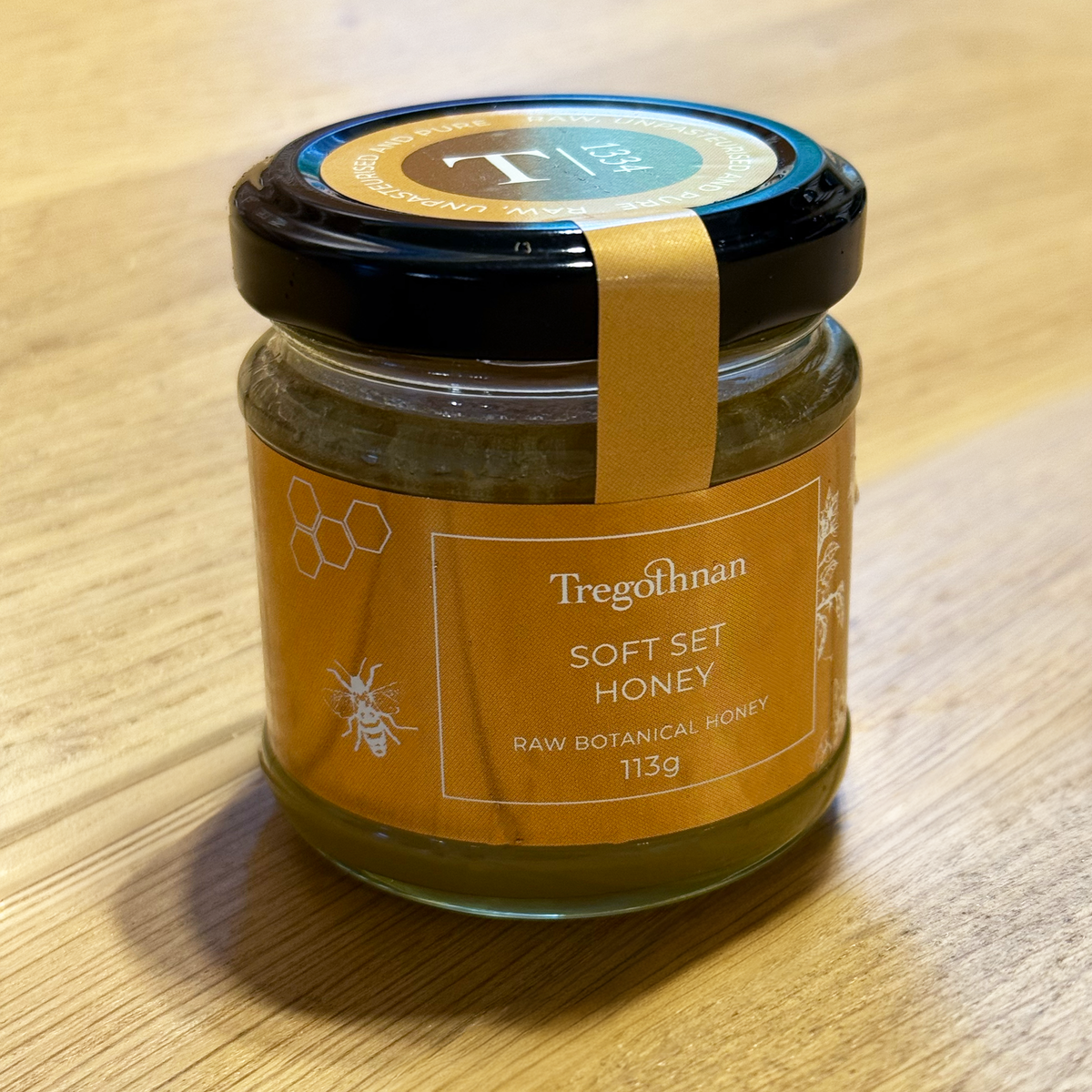 Soft Set Honey 113g