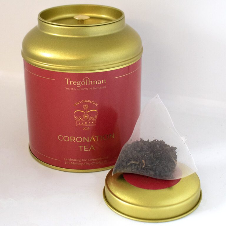 The Coronation Tea – Limited Edition