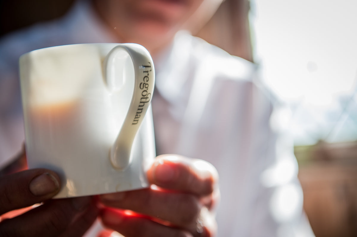 Tregothnan Bone China Mug