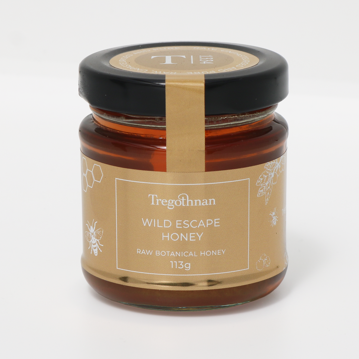 Wild Escape Honey 113g