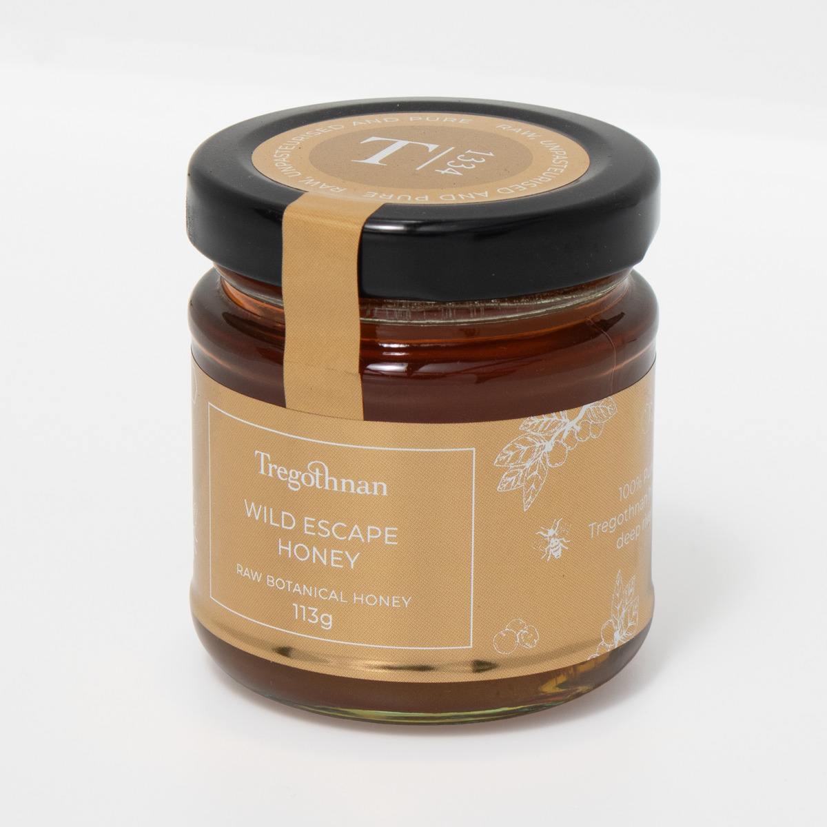 Wild Escape Honey 113g