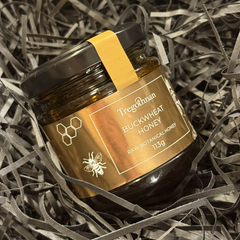 Buckwheat Honey 113g