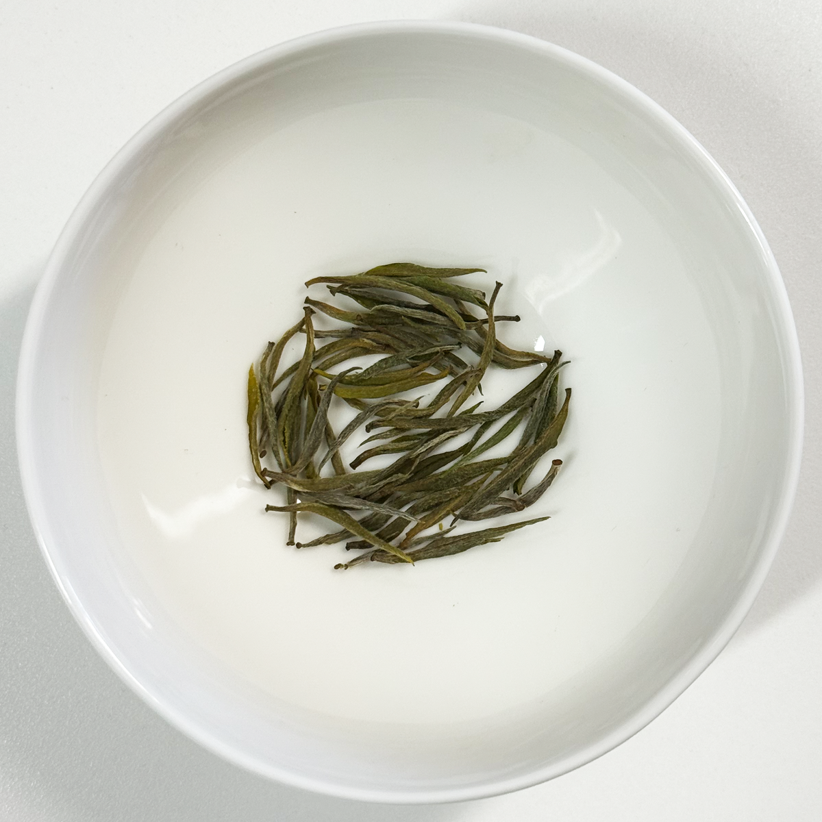 Single Estate Loose Leaf White Tea 7g