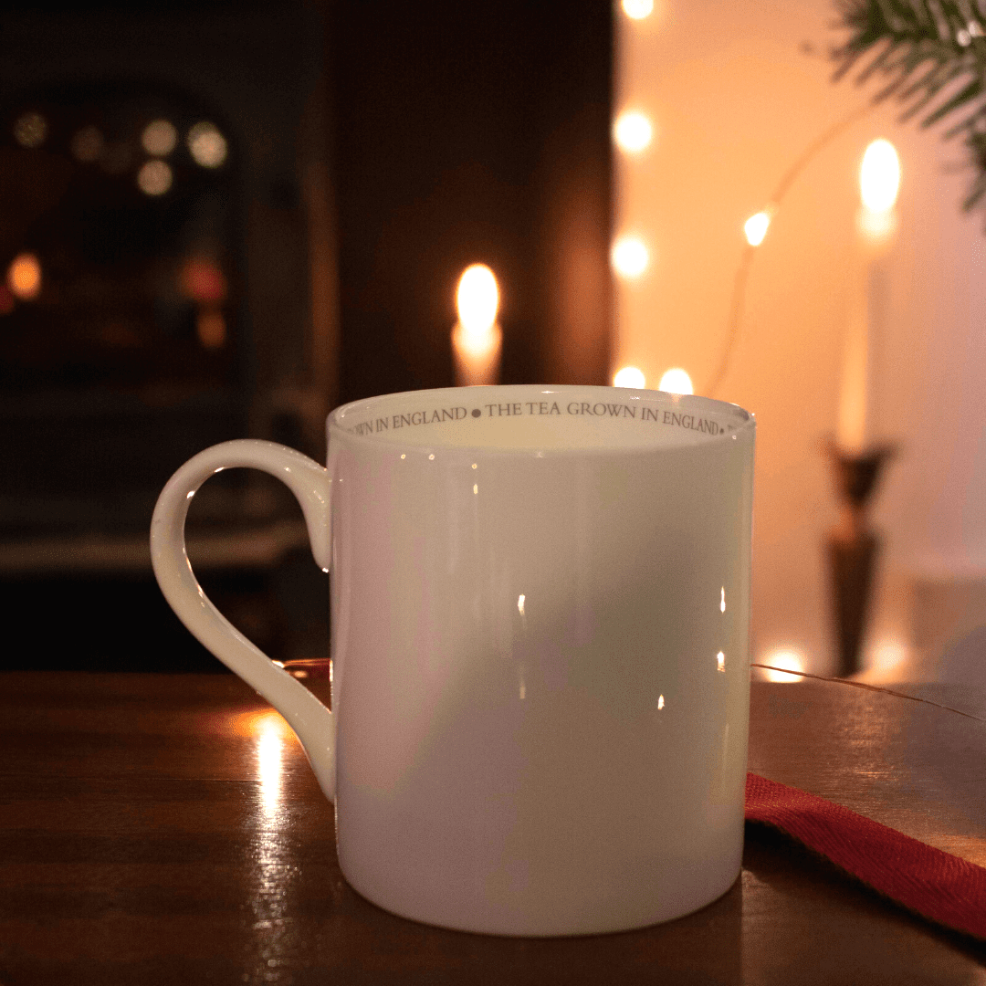 Tregothnan Bone China Mug