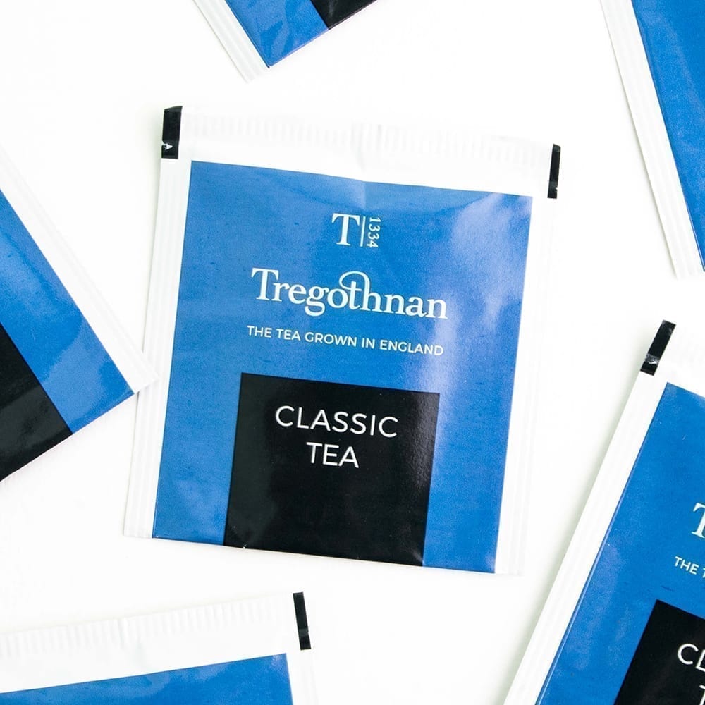 Classic - 100 Tea Bags (wrapped)